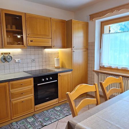 Cesa De Conesel Appartement Colle Santa Lucia Buitenkant foto