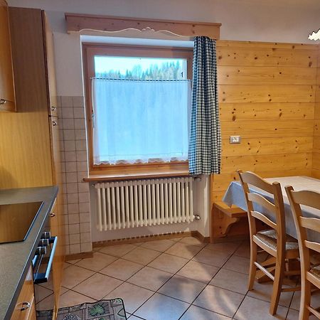 Cesa De Conesel Appartement Colle Santa Lucia Buitenkant foto