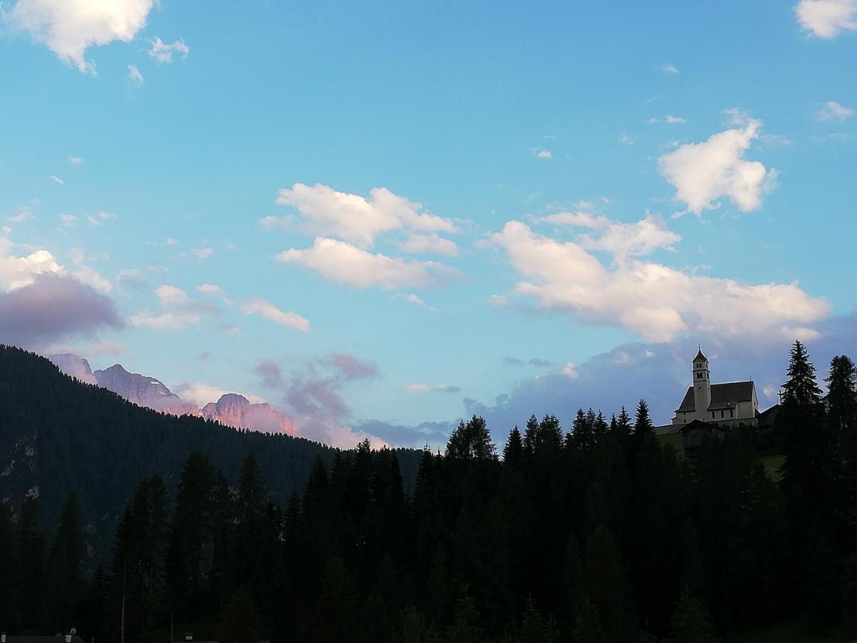 Cesa De Conesel Appartement Colle Santa Lucia Buitenkant foto