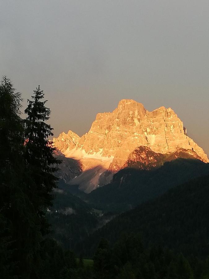 Cesa De Conesel Appartement Colle Santa Lucia Buitenkant foto