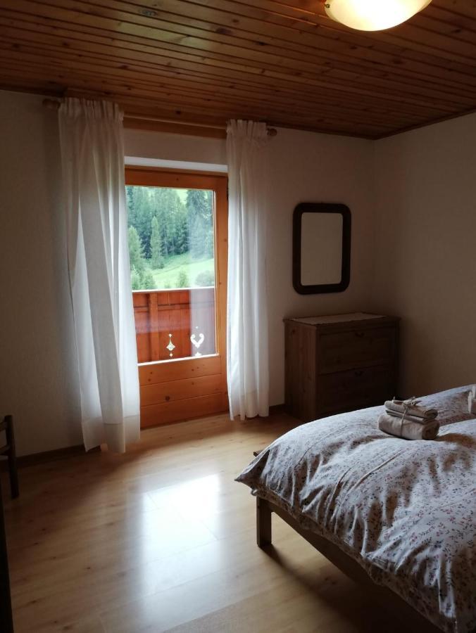 Cesa De Conesel Appartement Colle Santa Lucia Buitenkant foto