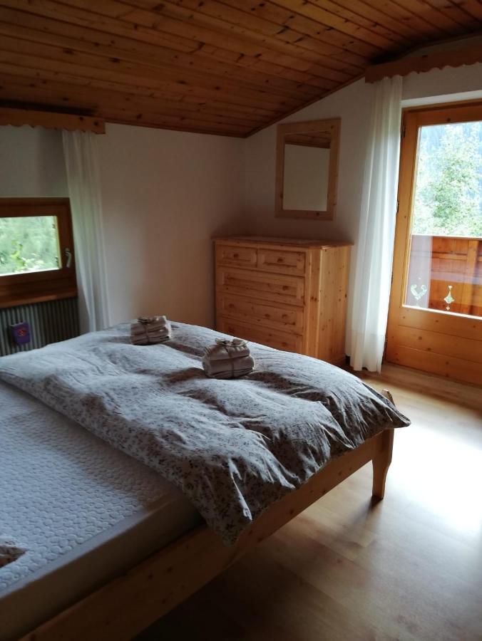 Cesa De Conesel Appartement Colle Santa Lucia Buitenkant foto