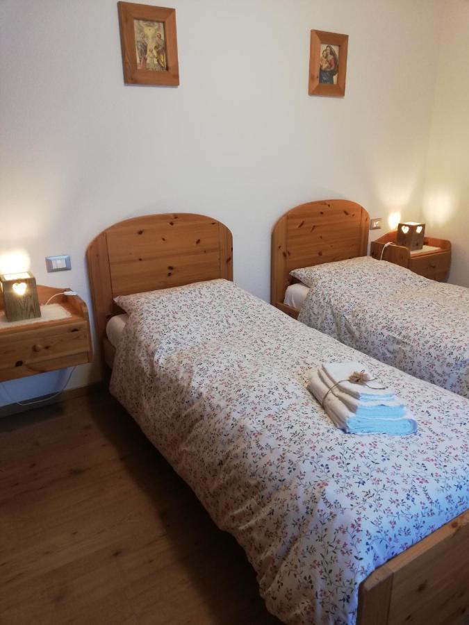 Cesa De Conesel Appartement Colle Santa Lucia Buitenkant foto