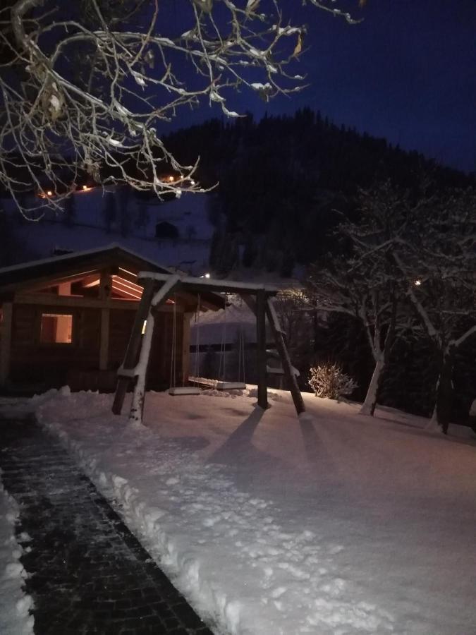 Cesa De Conesel Appartement Colle Santa Lucia Buitenkant foto