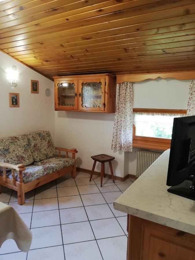 Cesa De Conesel Appartement Colle Santa Lucia Buitenkant foto