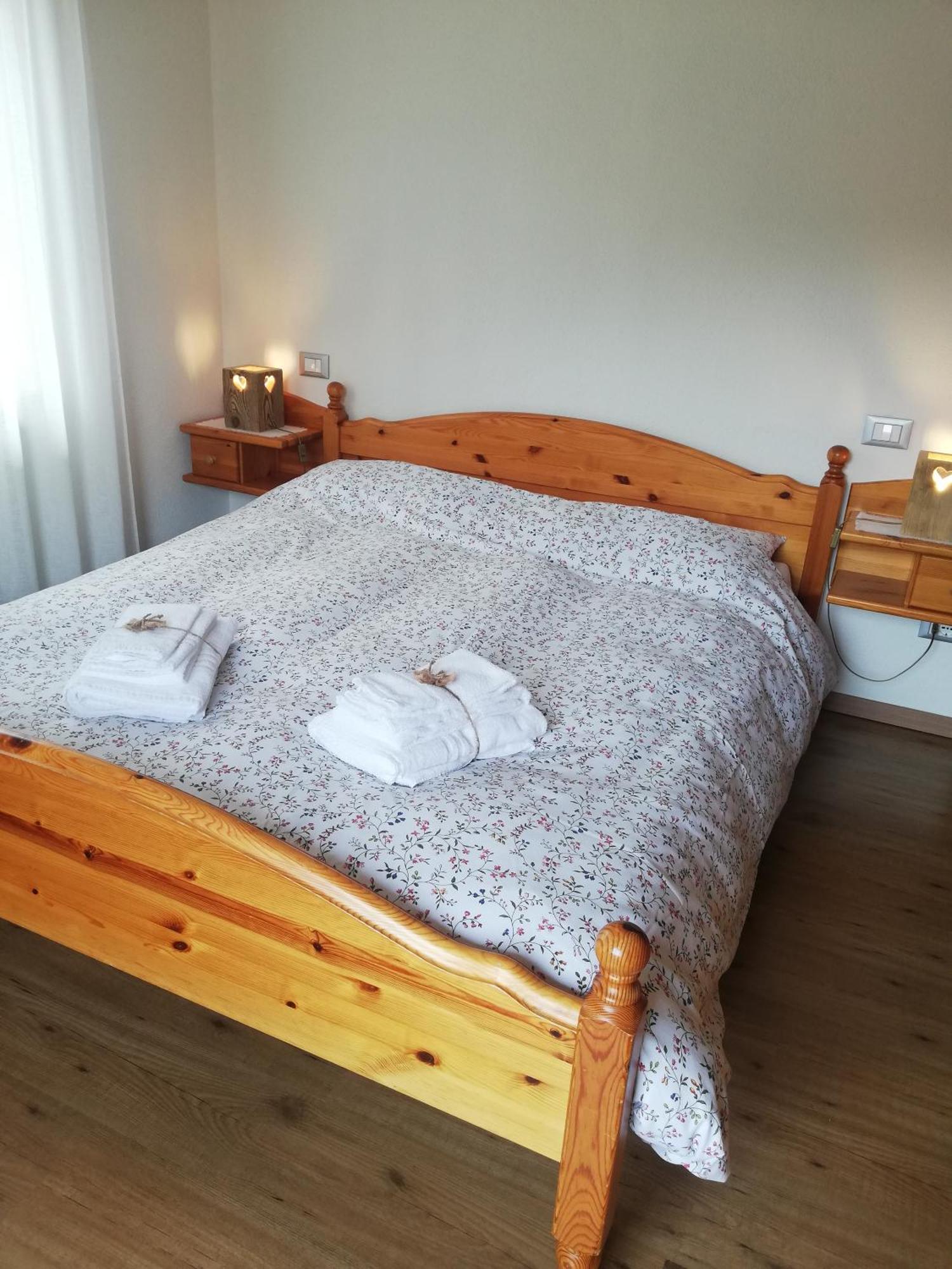 Cesa De Conesel Appartement Colle Santa Lucia Kamer foto