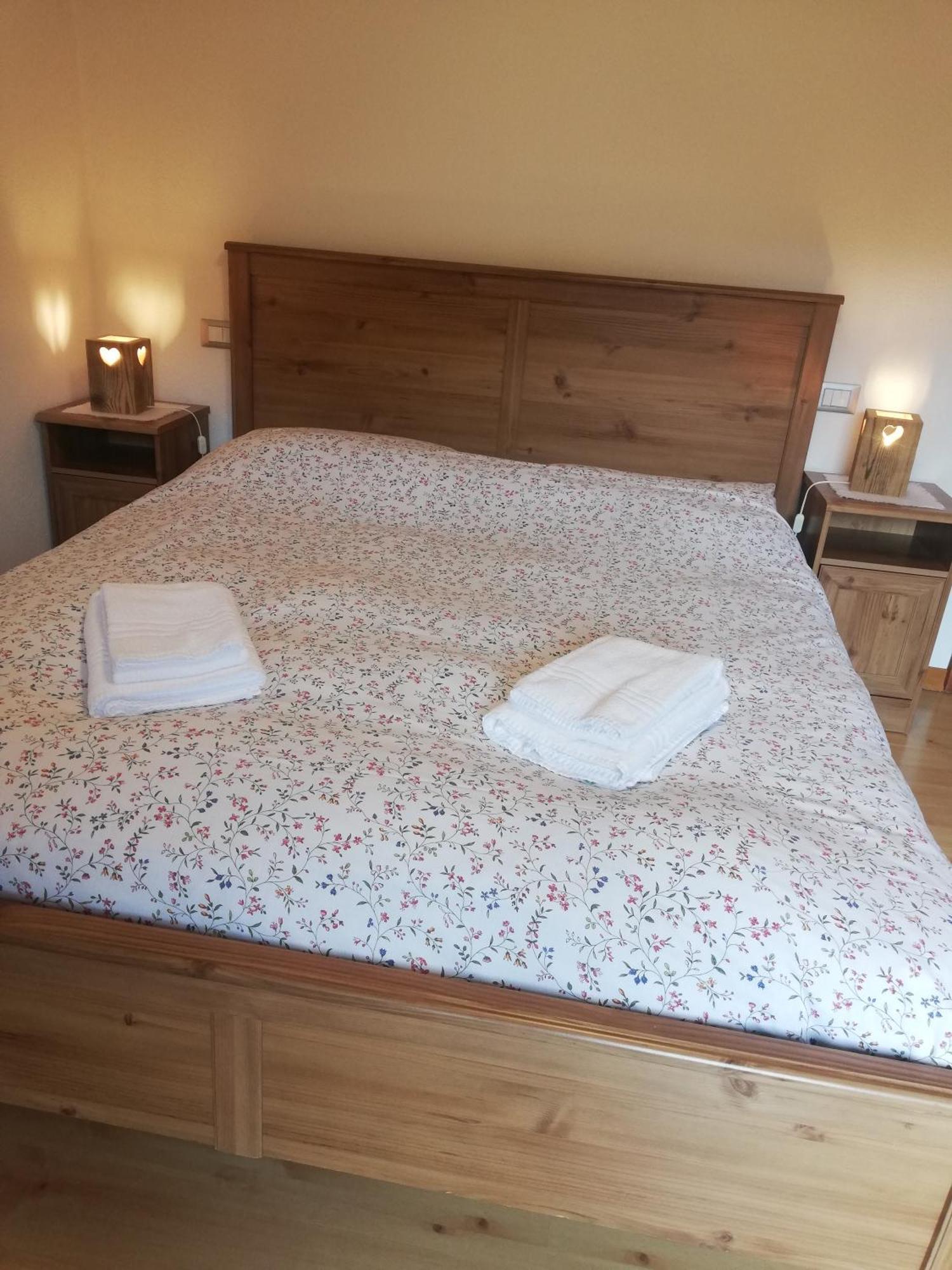 Cesa De Conesel Appartement Colle Santa Lucia Kamer foto