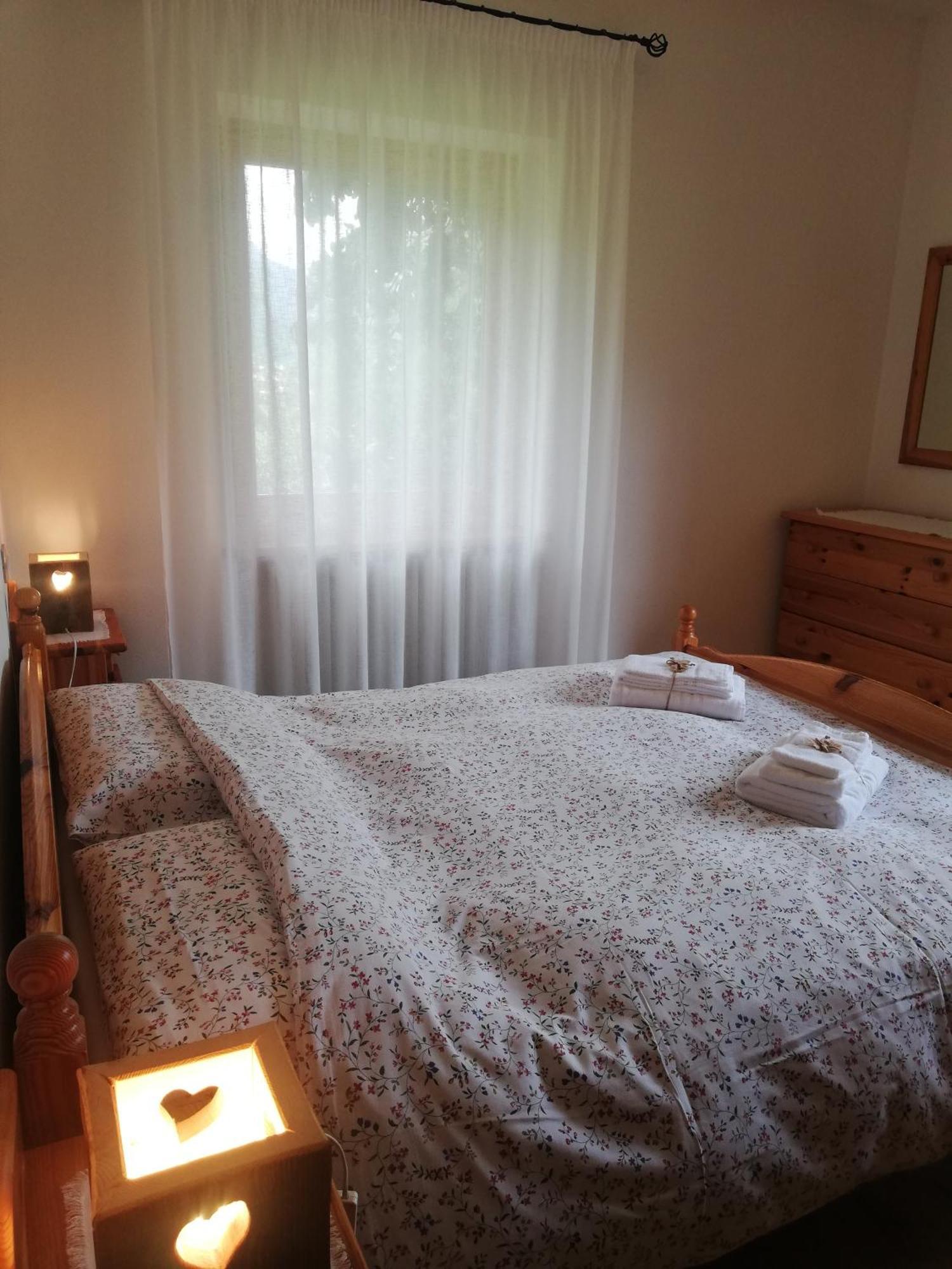 Cesa De Conesel Appartement Colle Santa Lucia Kamer foto