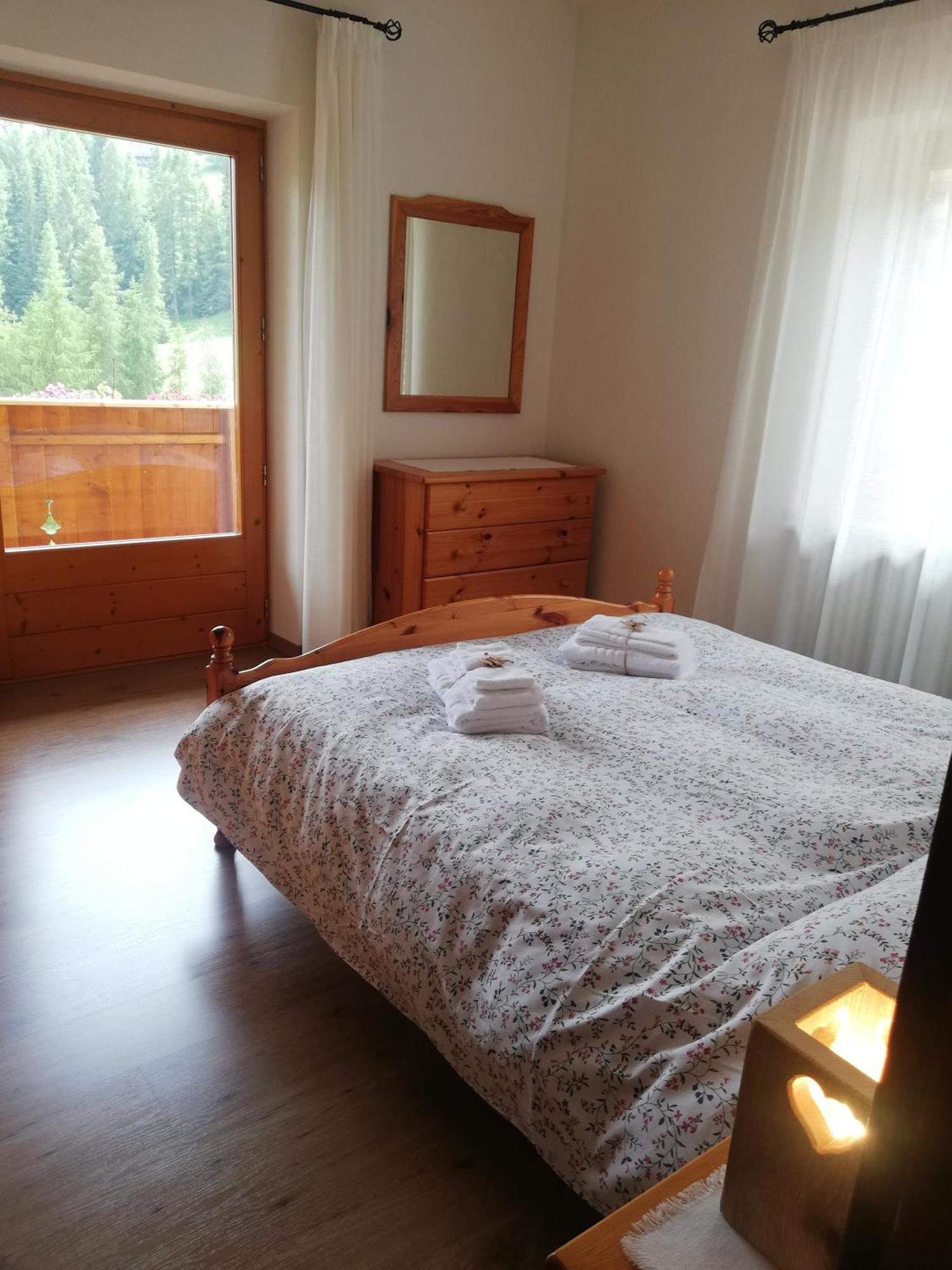 Cesa De Conesel Appartement Colle Santa Lucia Kamer foto
