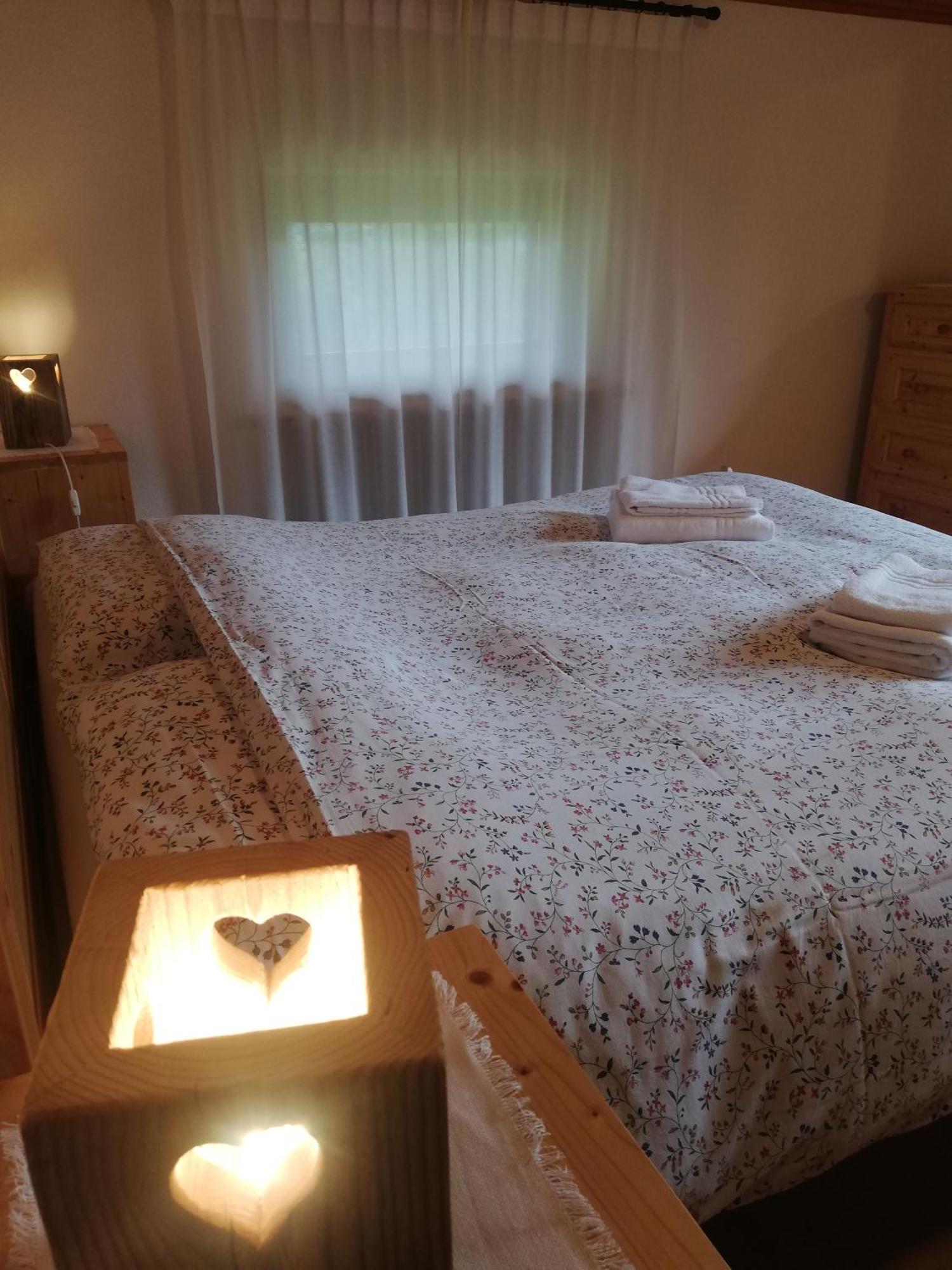 Cesa De Conesel Appartement Colle Santa Lucia Kamer foto