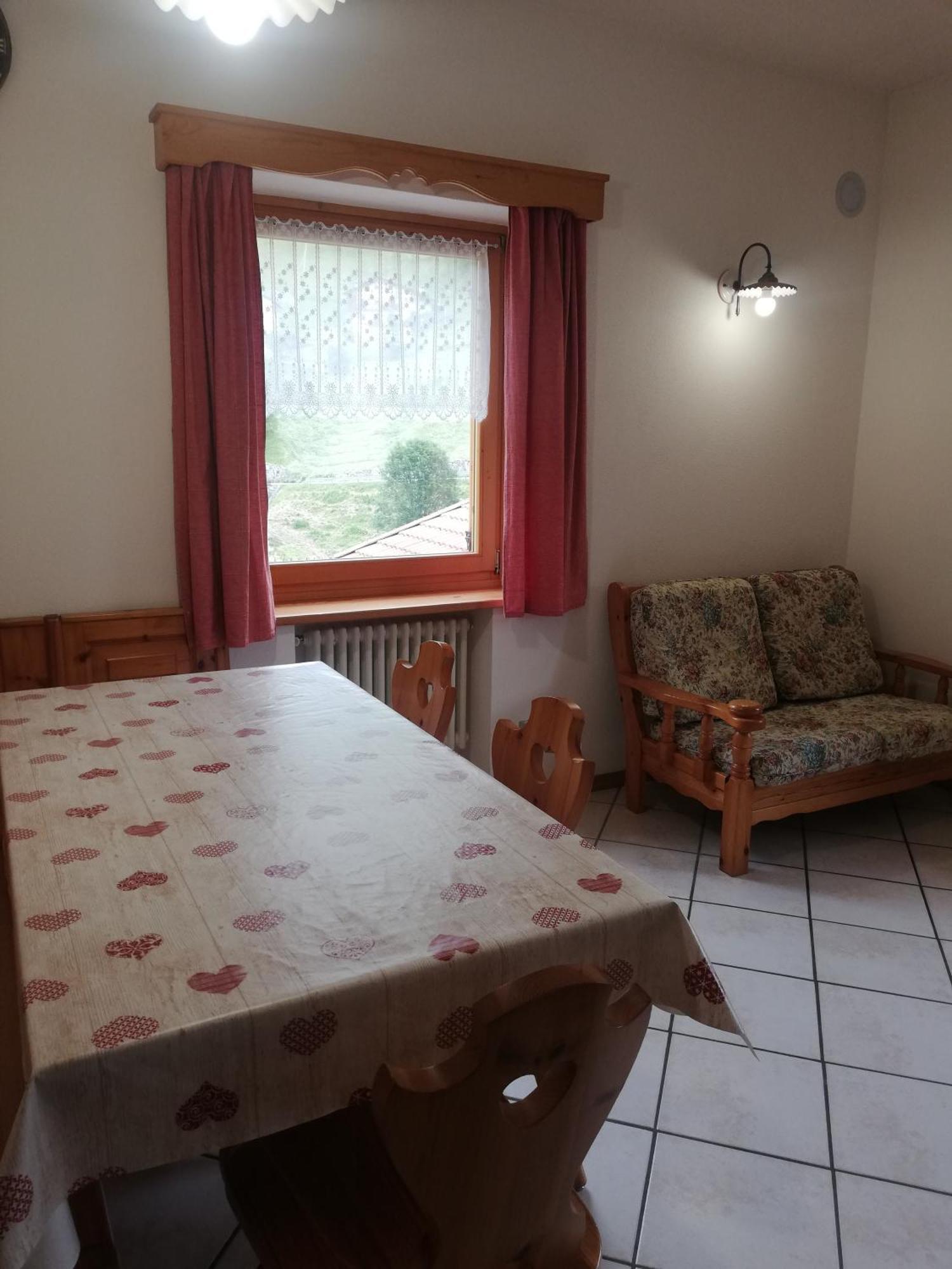 Cesa De Conesel Appartement Colle Santa Lucia Kamer foto