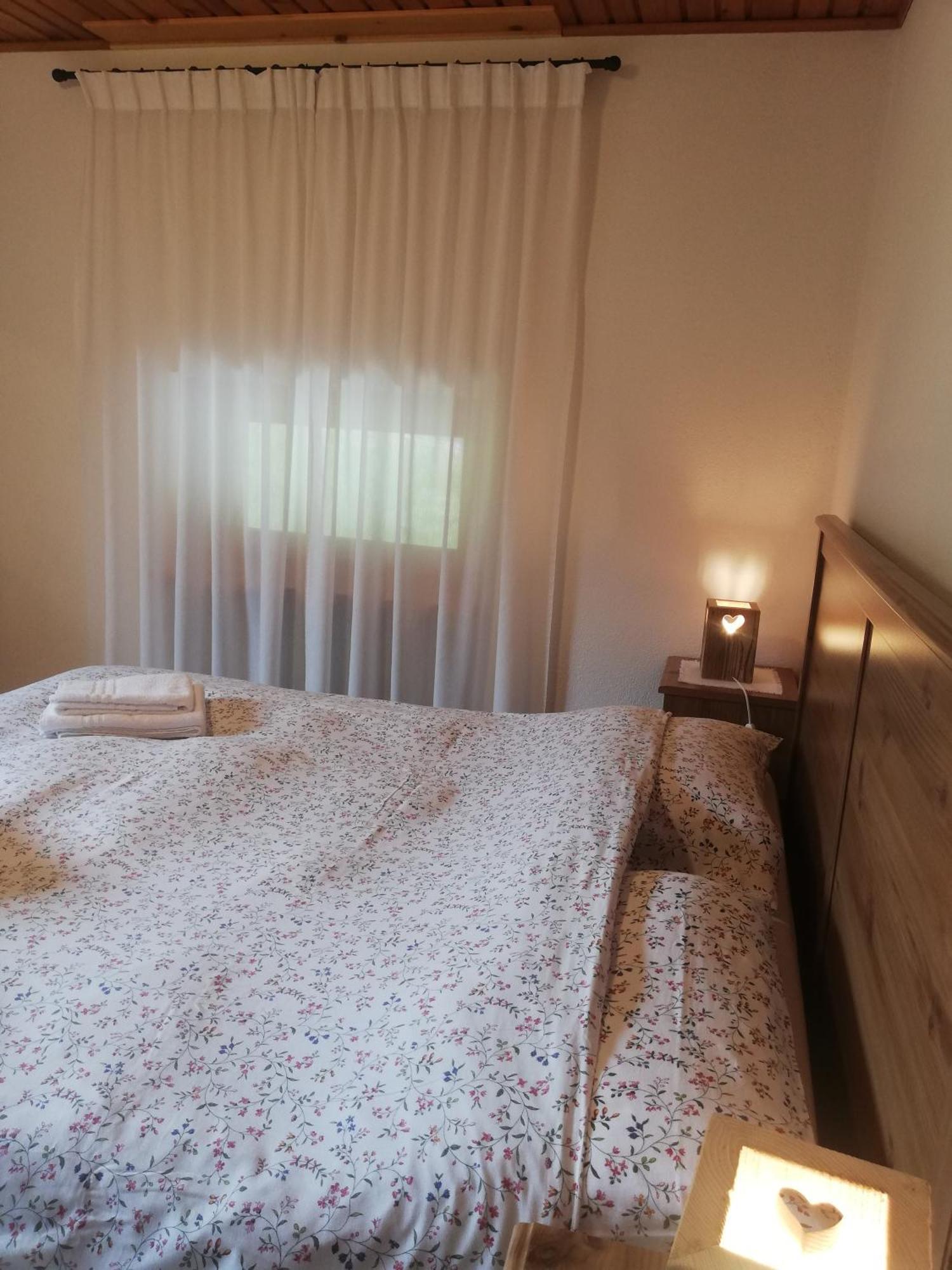Cesa De Conesel Appartement Colle Santa Lucia Kamer foto